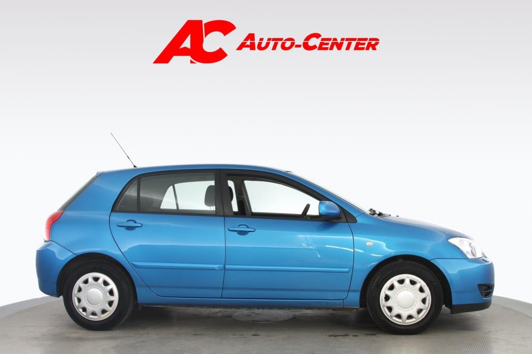TOYOTA Corolla 2007