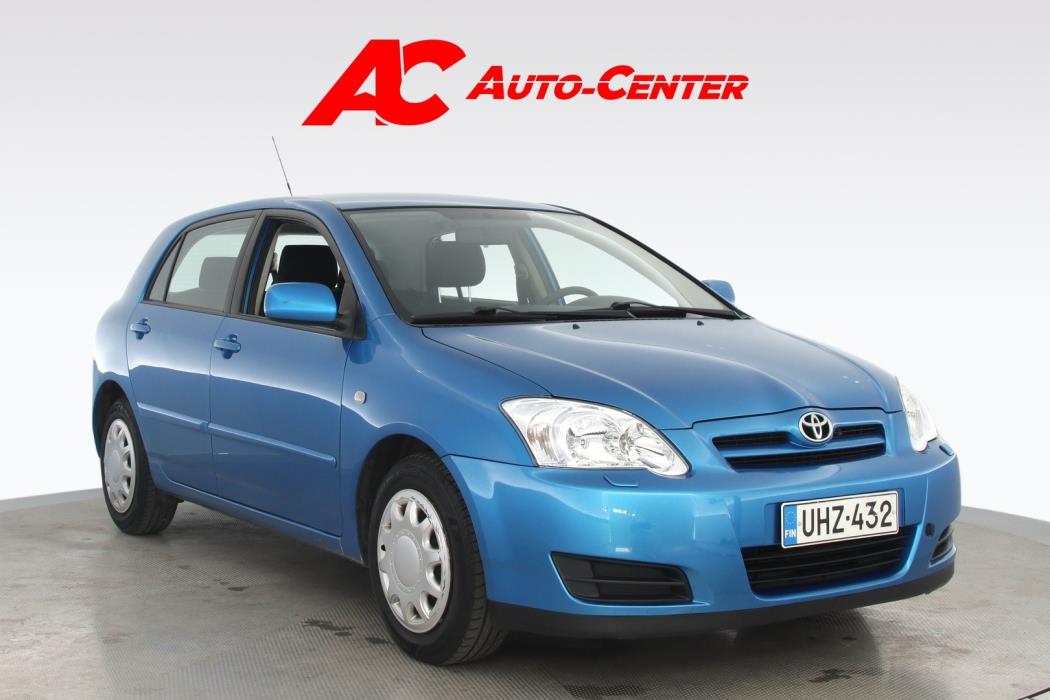 TOYOTA Corolla 2007