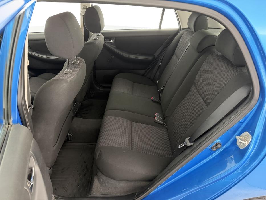 TOYOTA Corolla 2007
