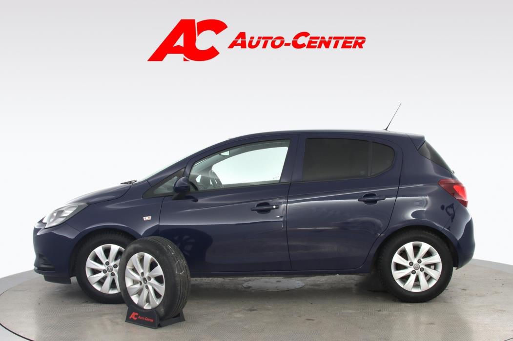 OPEL Corsa 2015