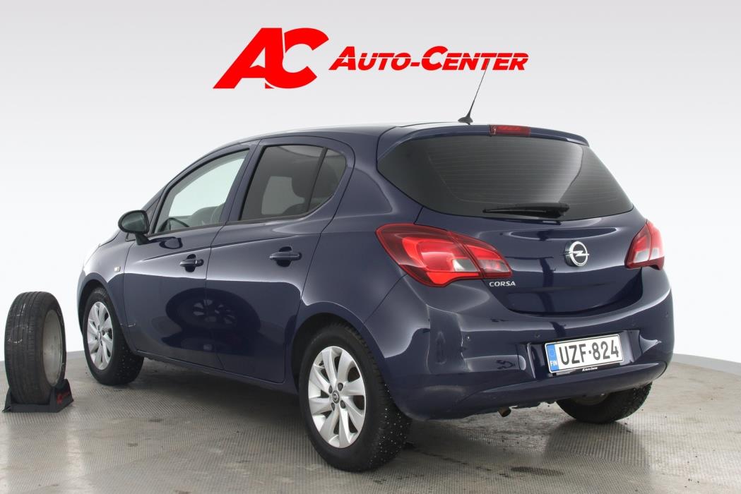 OPEL Corsa 2015