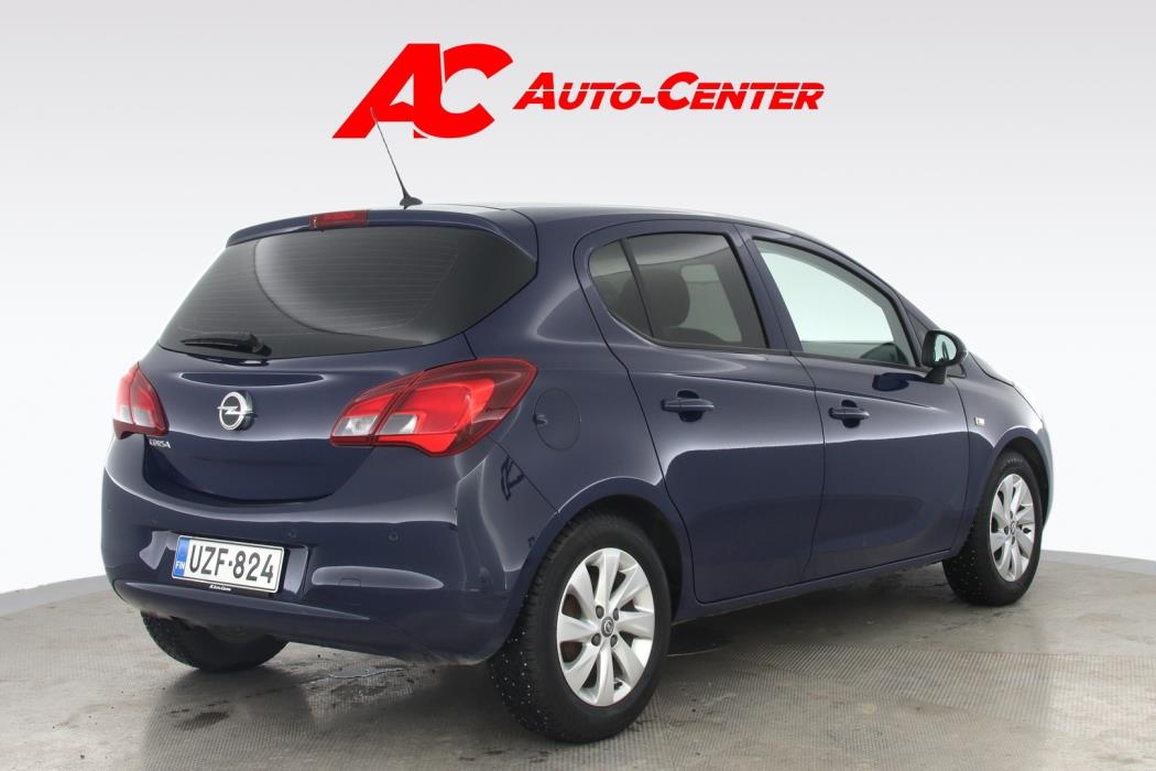 OPEL Corsa 2015