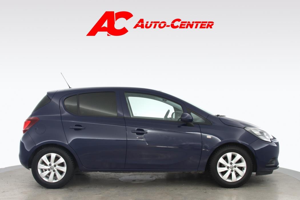 OPEL Corsa 2015