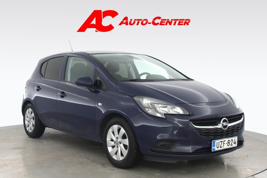 OPEL Corsa 2015