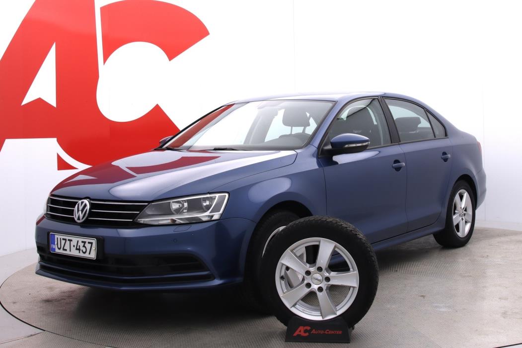 VOLKSWAGEN Jetta 2017