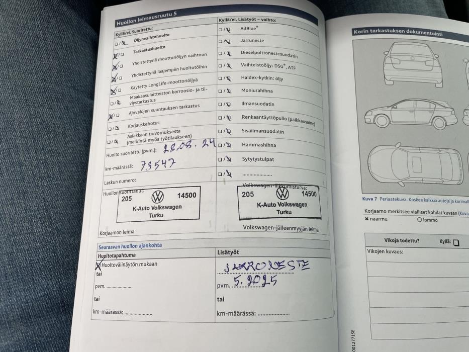 VOLKSWAGEN Jetta 2017