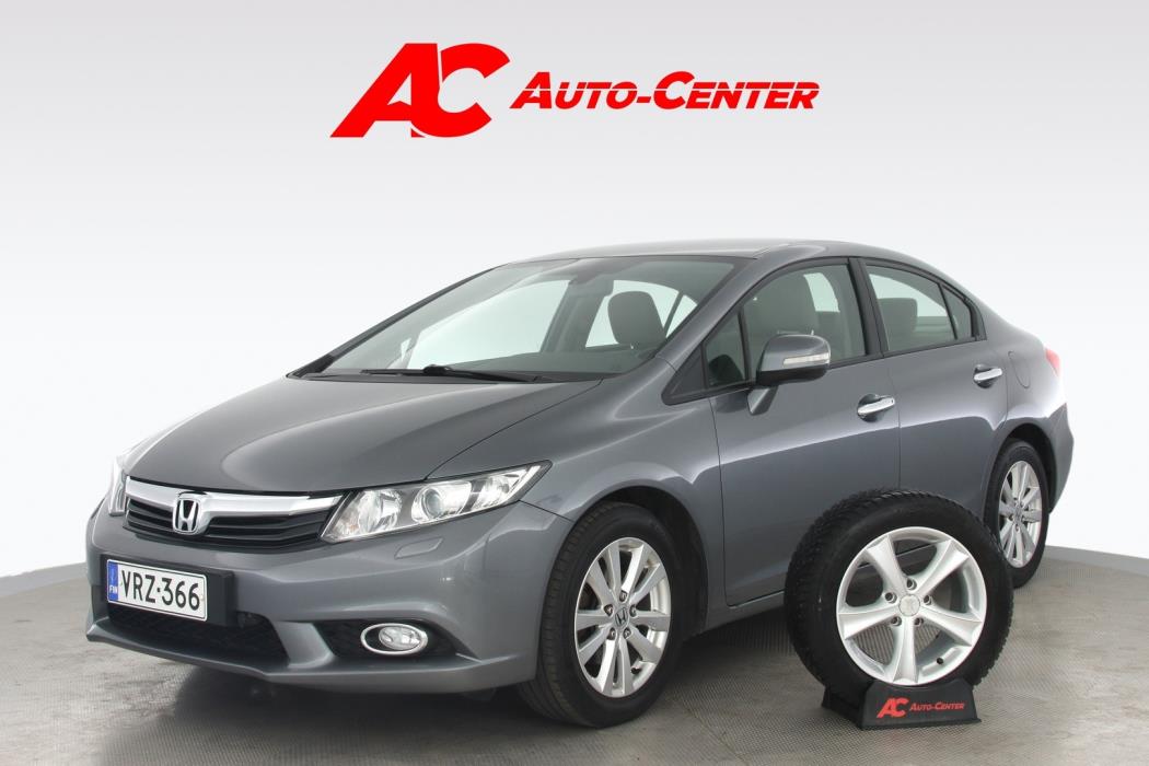 HONDA Civic 2012