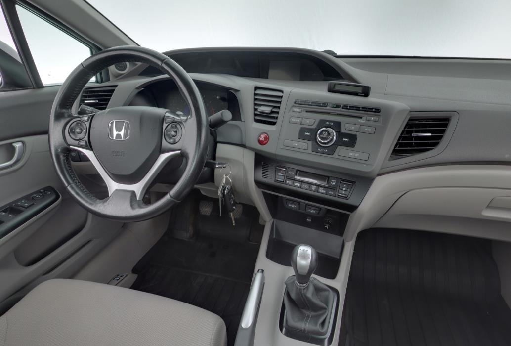 HONDA Civic 2012