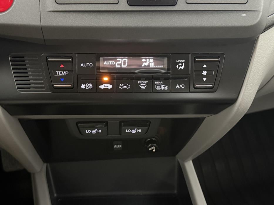 HONDA Civic 2012