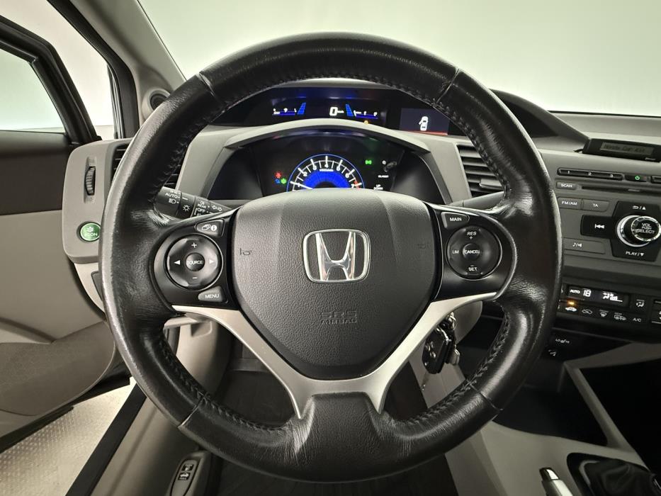 HONDA Civic 2012