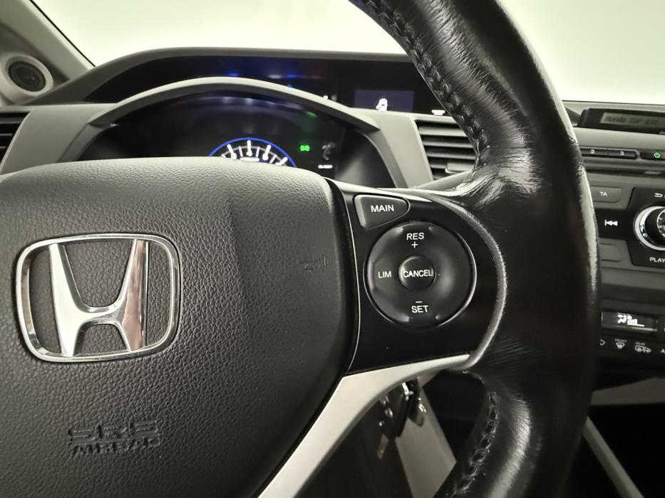 HONDA Civic 2012