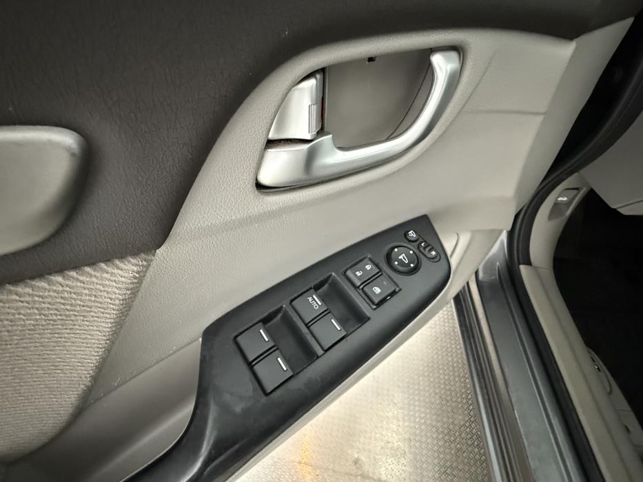 HONDA Civic 2012