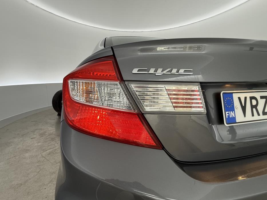 HONDA Civic 2012