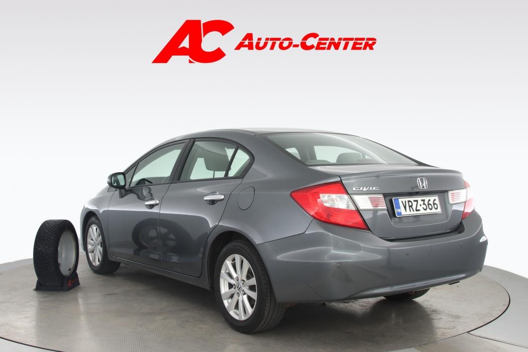 HONDA Civic 2012