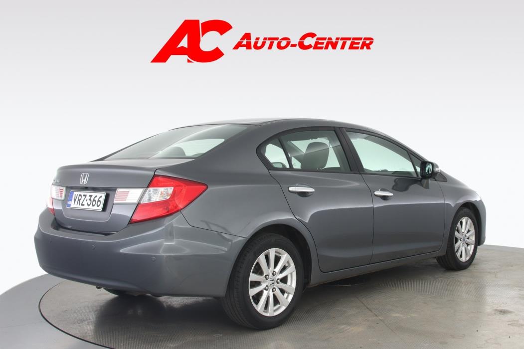 HONDA Civic 2012