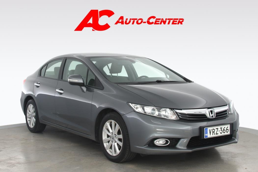 HONDA Civic 2012