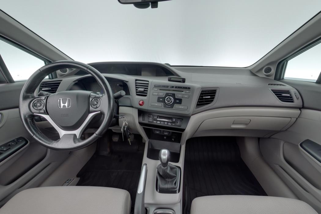 HONDA Civic 2012