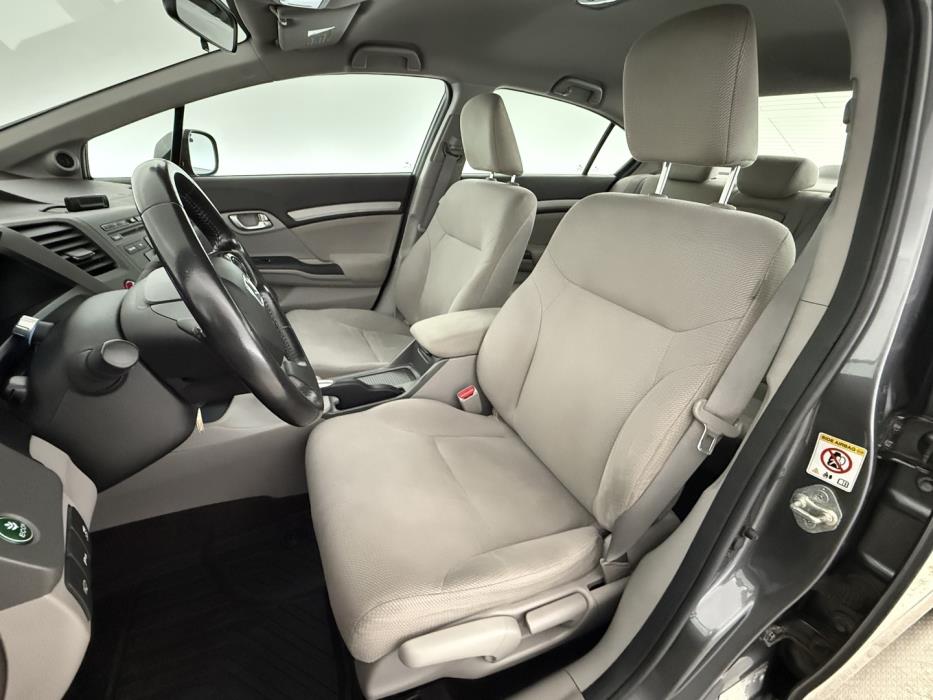 HONDA Civic 2012