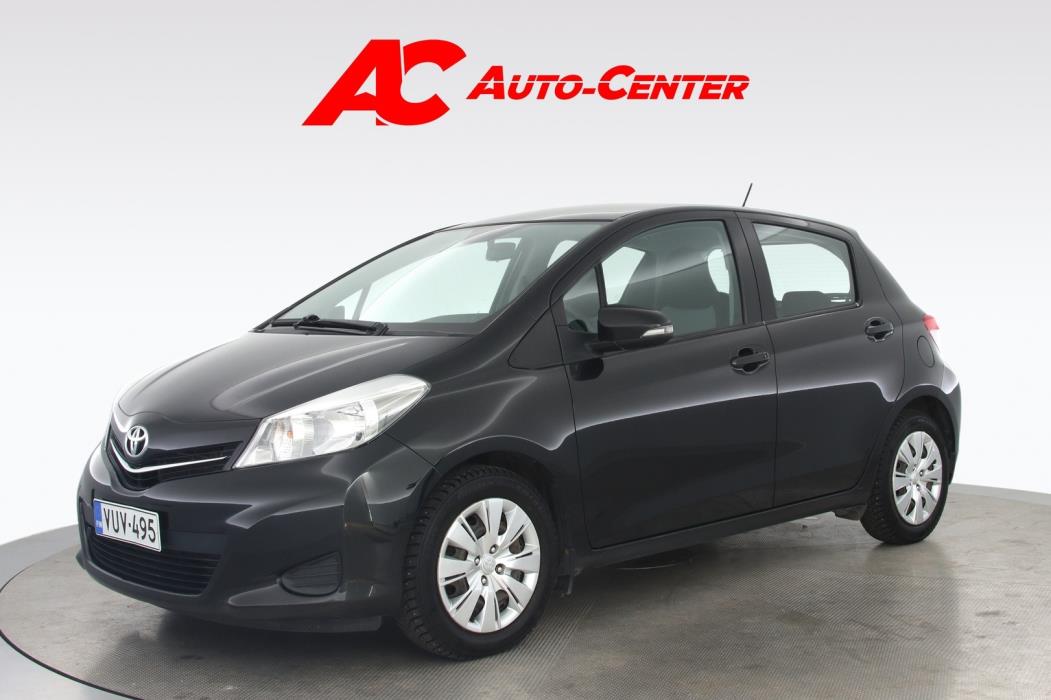 TOYOTA Yaris 2012
