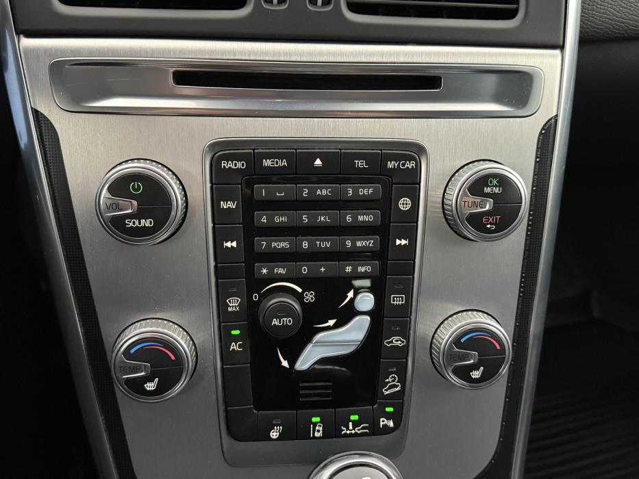 VOLVO XC60 2014
