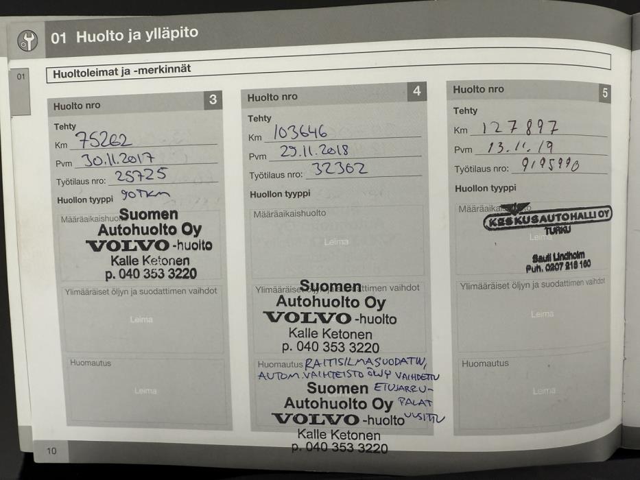VOLVO XC60 2014