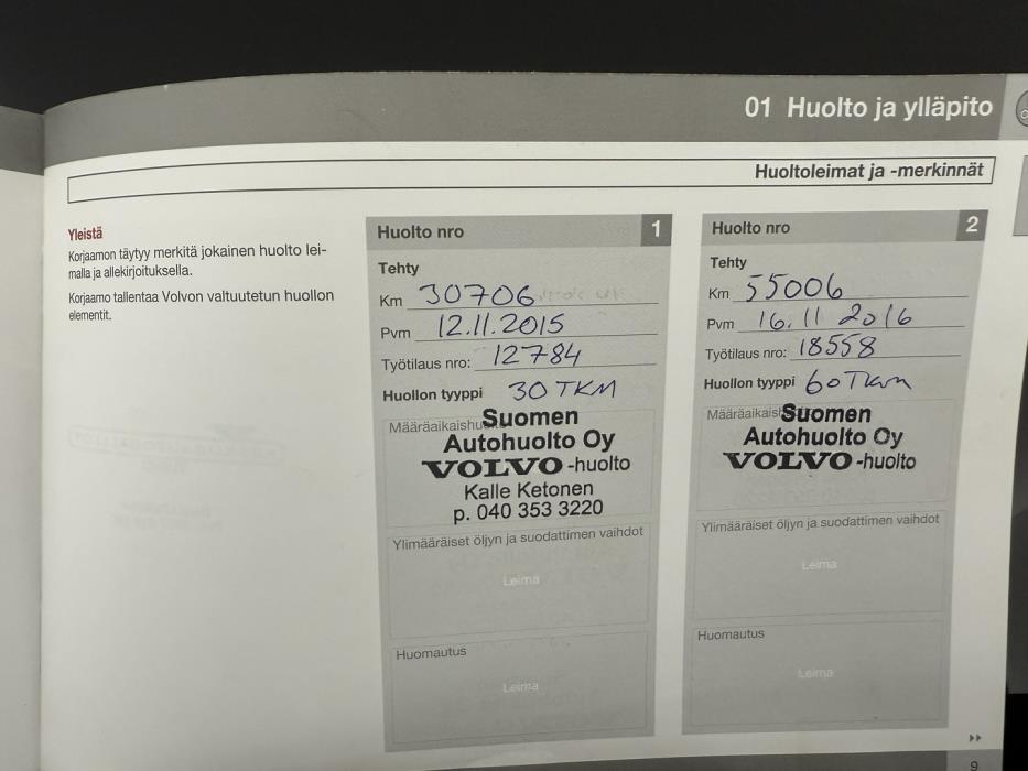 VOLVO XC60 2014