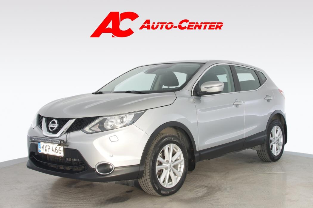 NISSAN Qashqai 2015