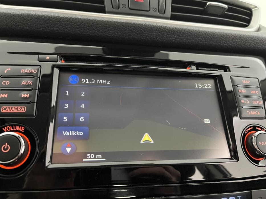 NISSAN Qashqai 2015