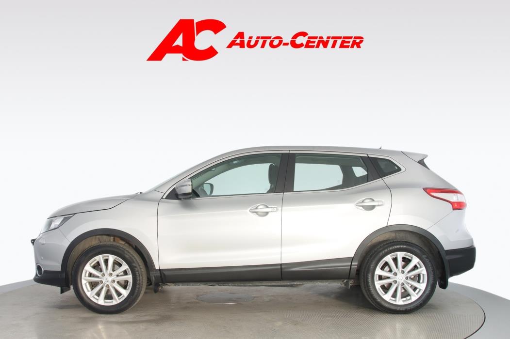 NISSAN Qashqai 2015