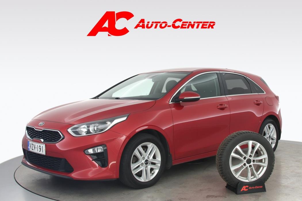 KIA Ceed 2018