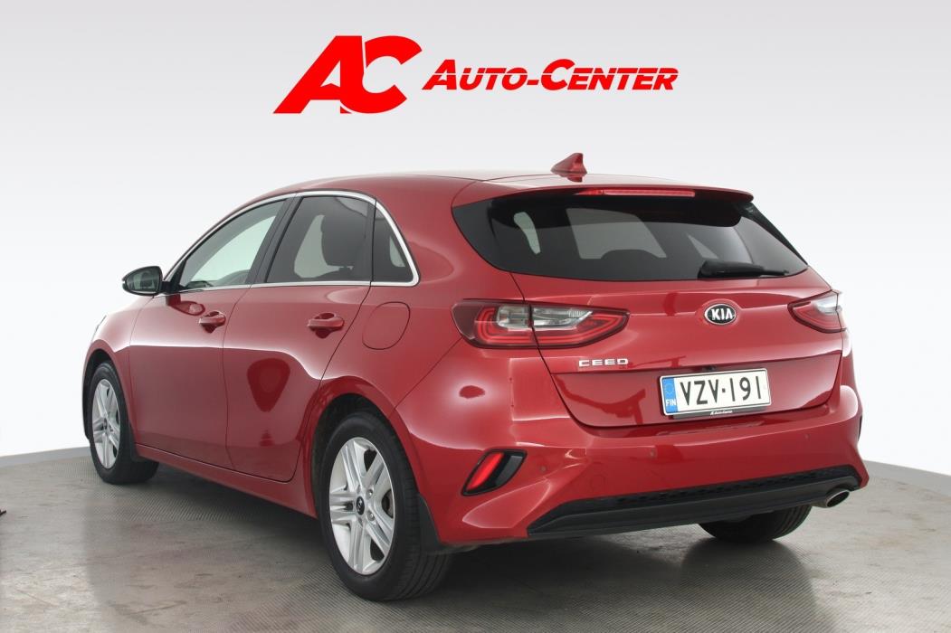 KIA Ceed 2018