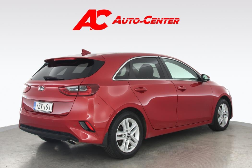 KIA Ceed 2018