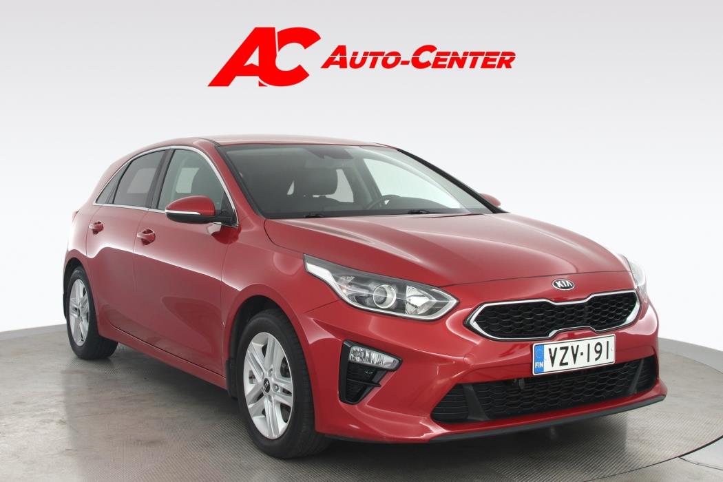 KIA Ceed 2018