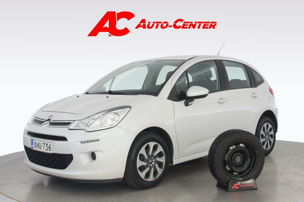 CITROEN C3 2016