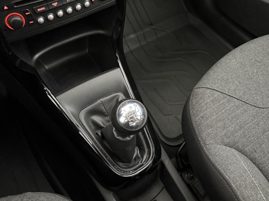 CITROEN C3 2016