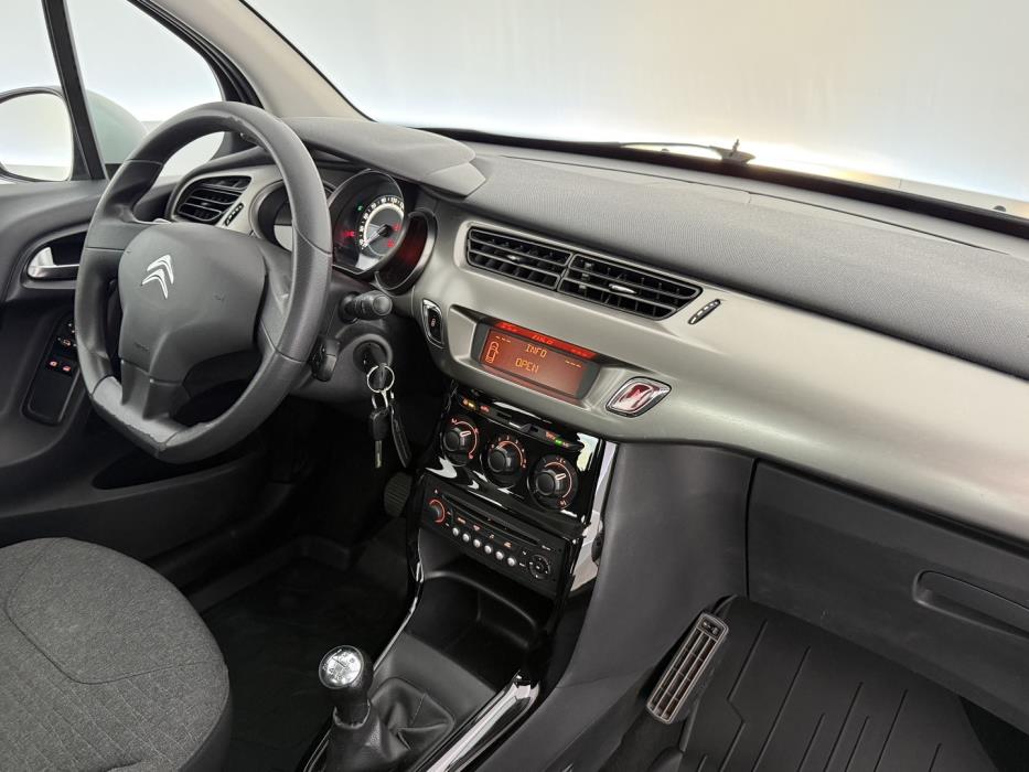 CITROEN C3 2016