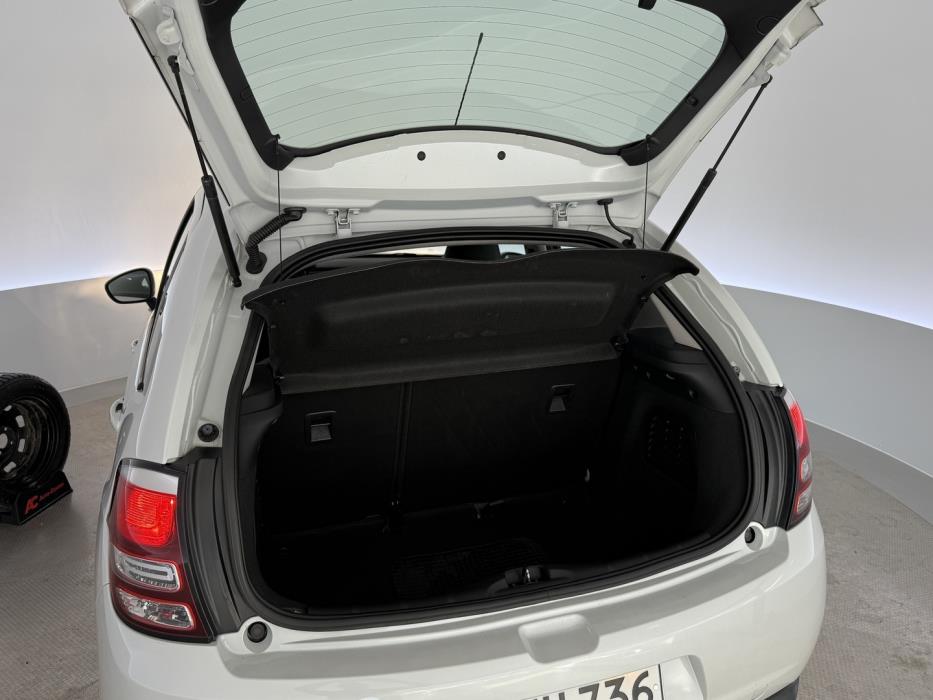 CITROEN C3 2016