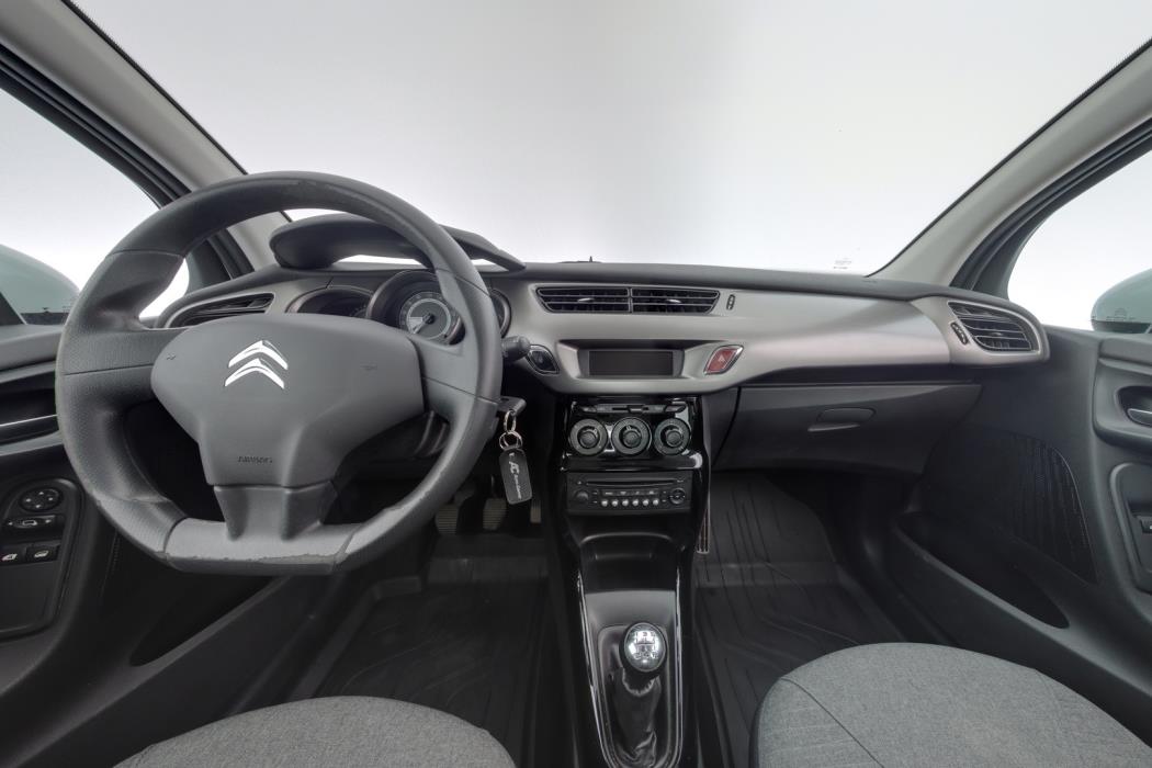 CITROEN C3 2016