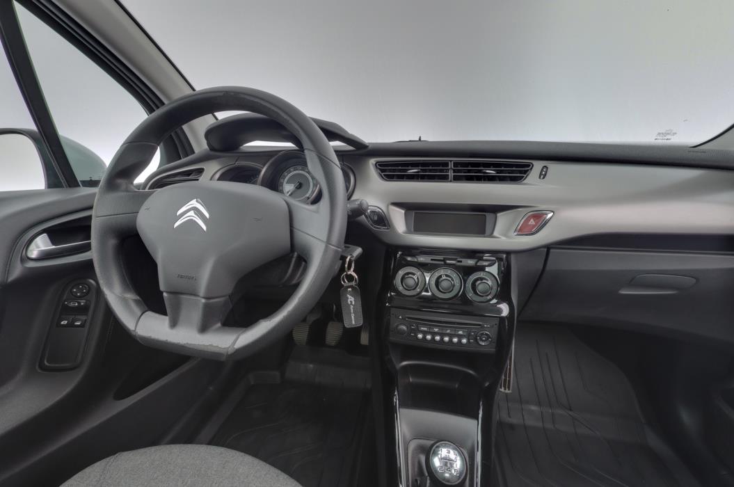 CITROEN C3 2016