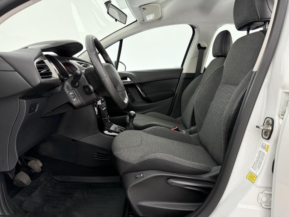 CITROEN C3 2016