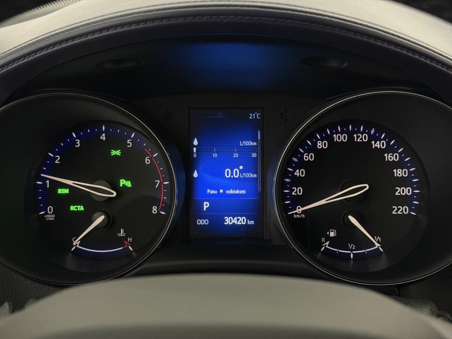 TOYOTA C-HR 2017