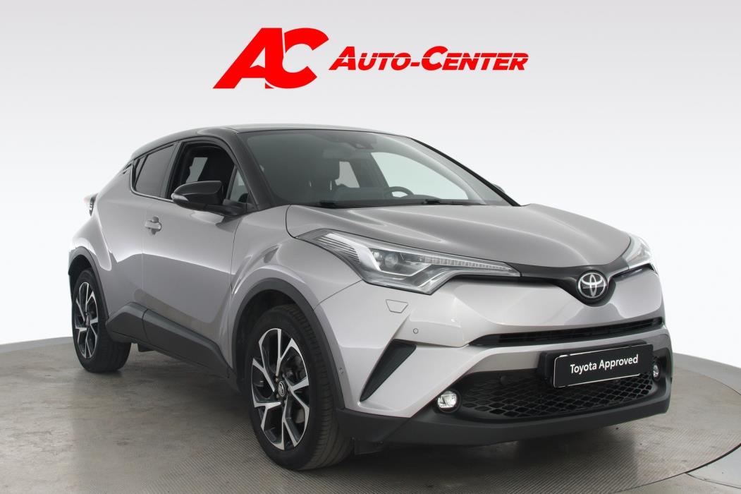 TOYOTA C-HR 2017