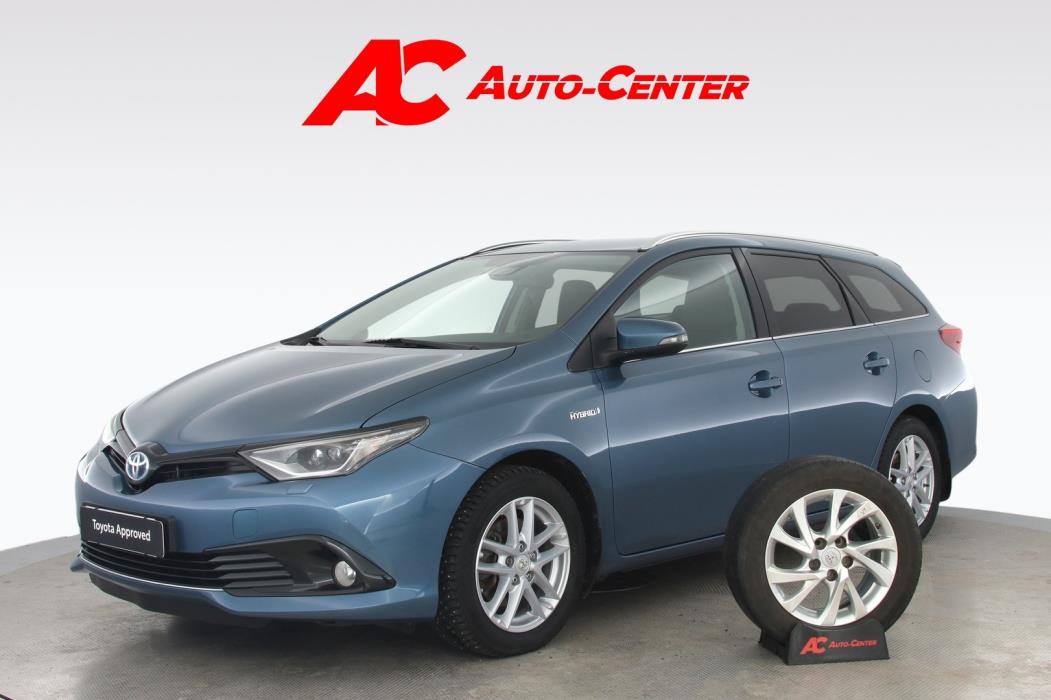 TOYOTA Auris 2018