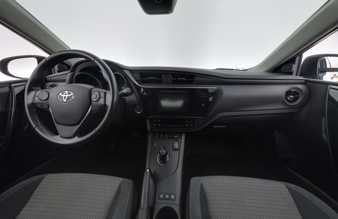 TOYOTA Auris 2018