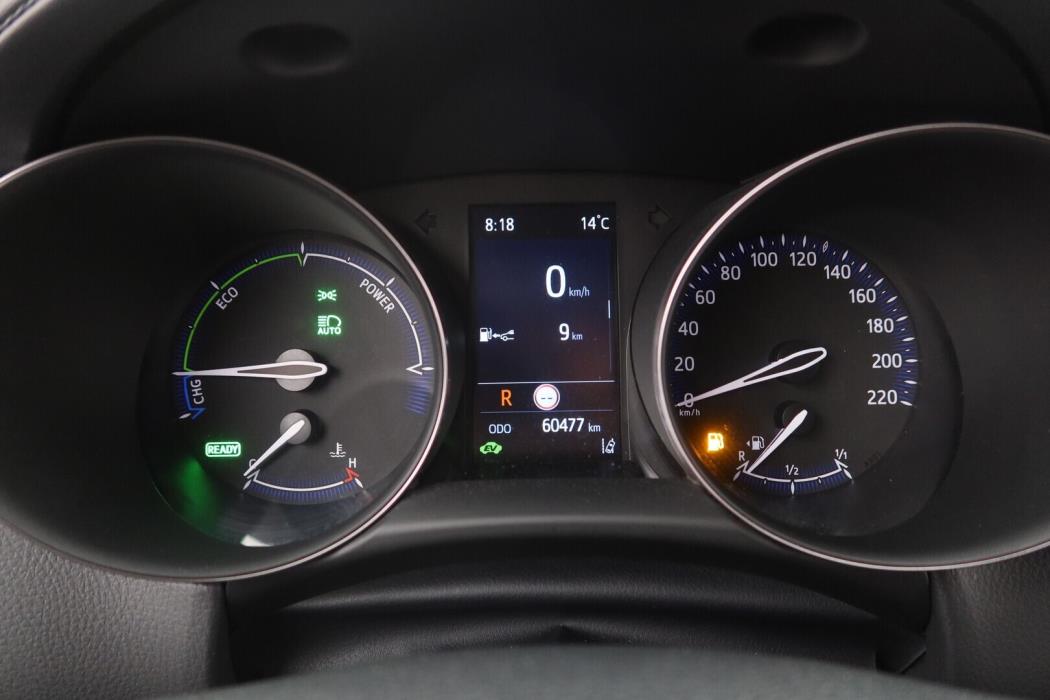 TOYOTA C-HR 2022