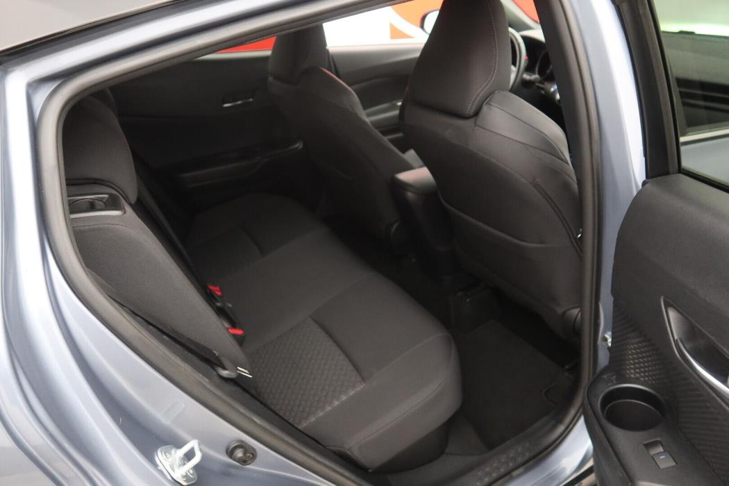 TOYOTA C-HR 2022