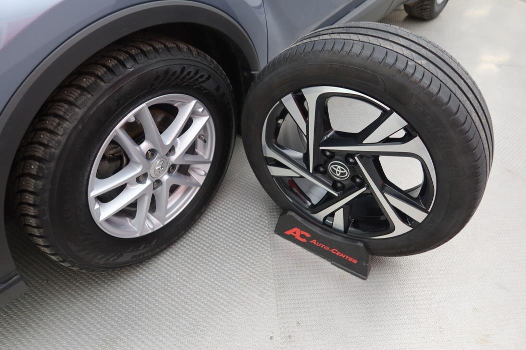TOYOTA C-HR 2022