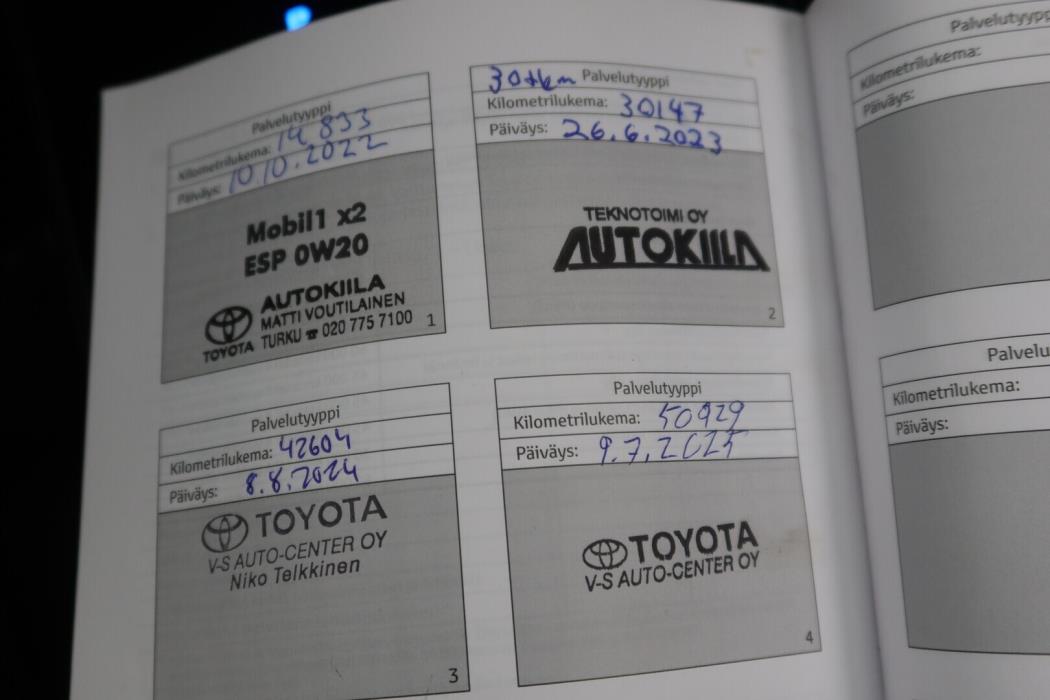 TOYOTA C-HR 2022
