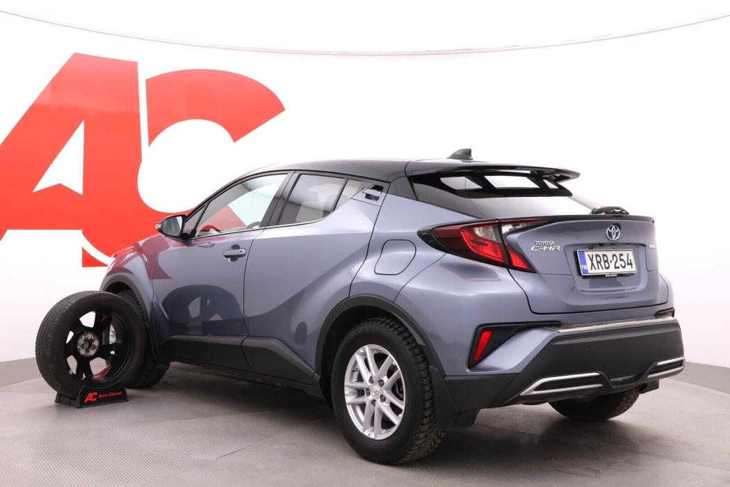 TOYOTA C-HR 2022