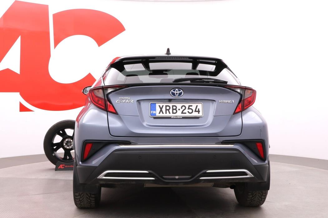 TOYOTA C-HR 2022